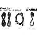 iiyama ProLite LH3275HS-B1AG 32 Zoll Digital Signage Display