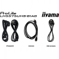 iiyama ProLite LH5575UHS-B1AG 55 Zoll Digital Signage Display