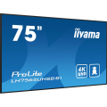 iiyama ProLite LH7565UHSB-B1 75 Zoll Digital Signage Display