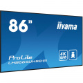 iiyama ProLite LH8665UHSB-B1 86 Zoll Digital Signage Display